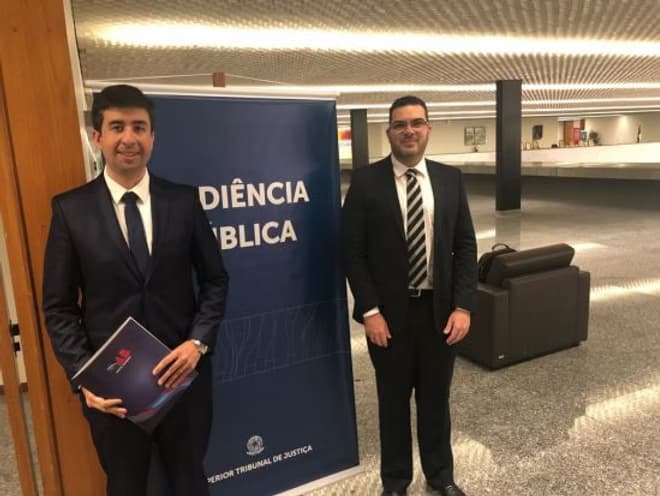 Comissão de Direito Imobiliário da OAB/SC participa de audiência pública no STJ